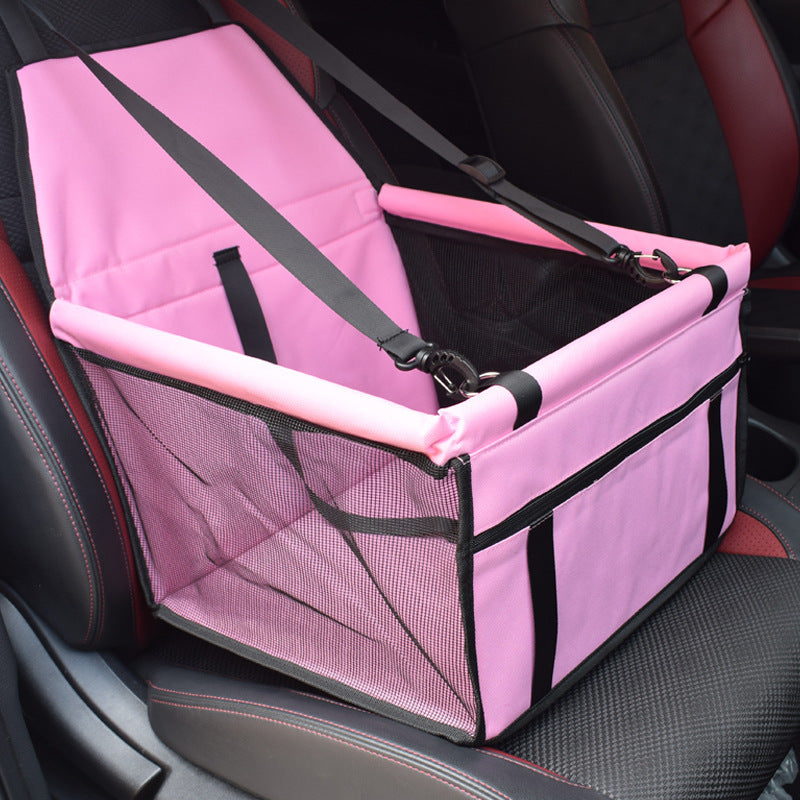 Pet Travel Safety Carrier