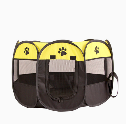 Portable Pet Play Pen