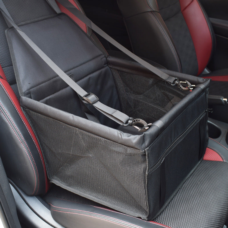 Pet Travel Safety Carrier