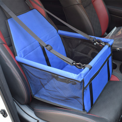 Pet Travel Safety Carrier