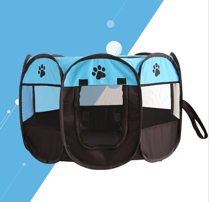 Portable Pet Play Pen