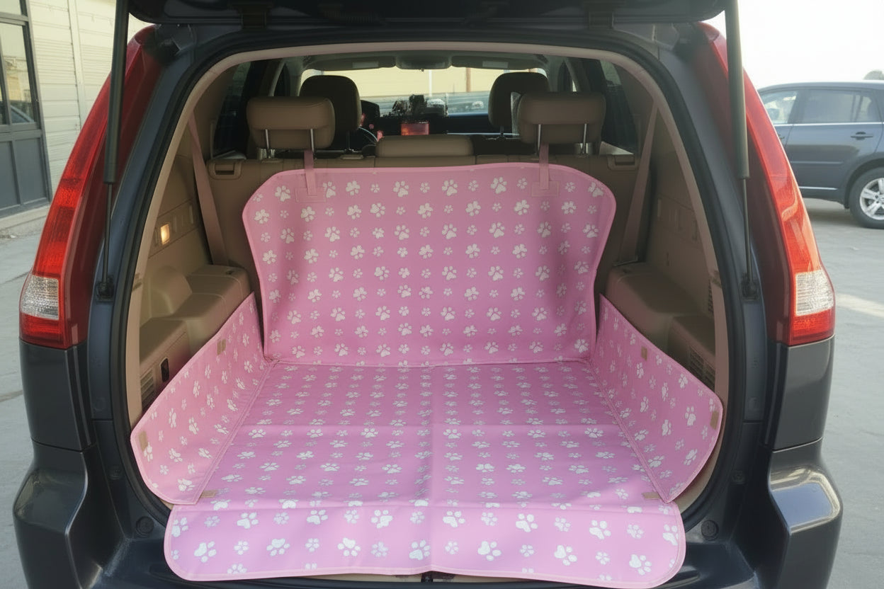 PawSafe Car Protector