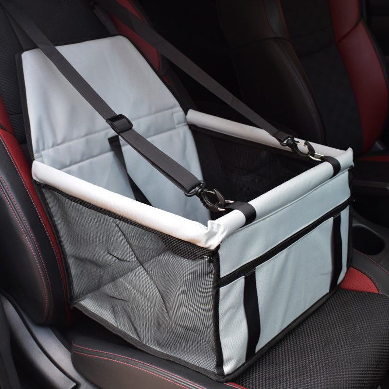 Pet Travel Safety Carrier