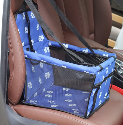 Pet Travel Safety Carrier