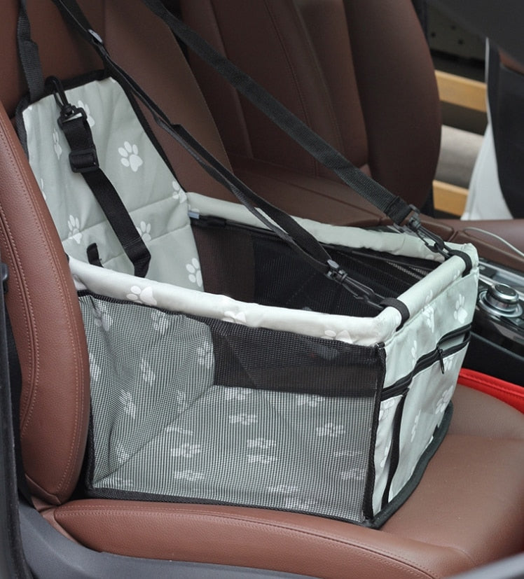 Pet Travel Safety Carrier