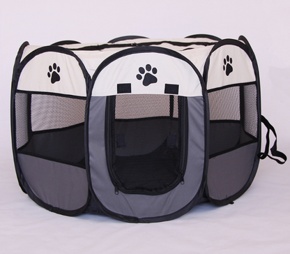 Portable Pet Play Pen