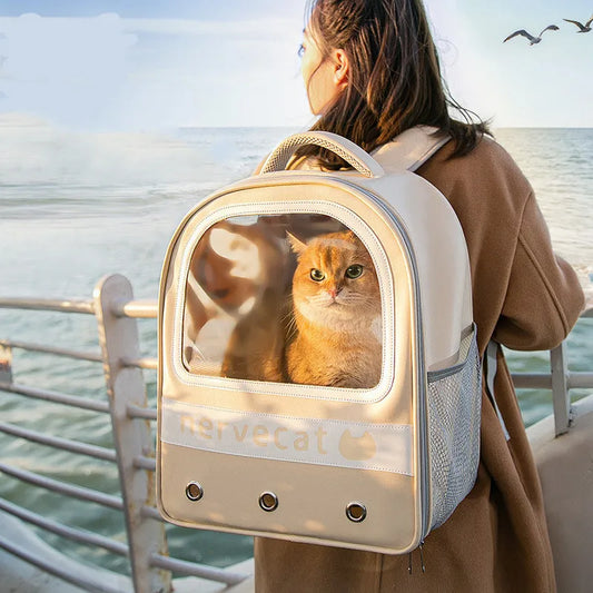 Pet Carrier Backpack