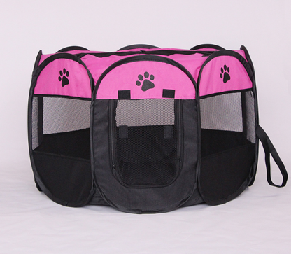 Portable Pet Play Pen