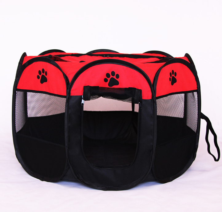 Portable Pet Play Pen