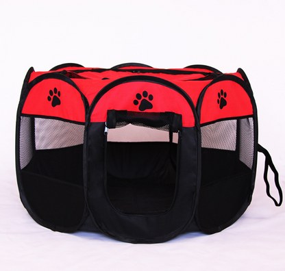Portable Pet Play Pen
