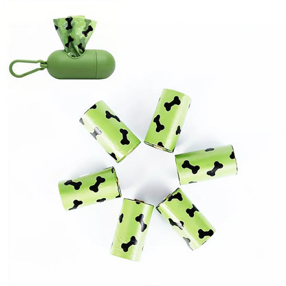 Pet-Friendly Waste Bags